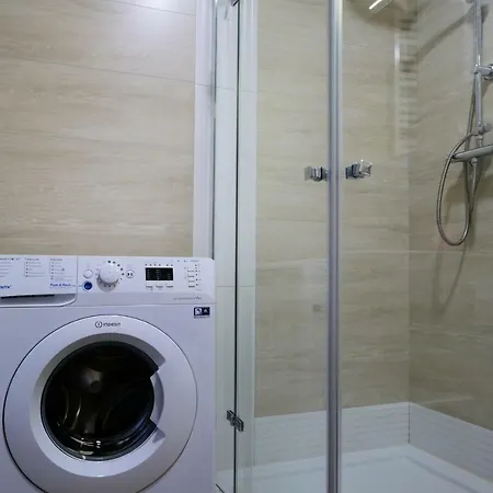 Apartmán Chilliapartamenty - Blizej Morza - Gray Kolobřeh