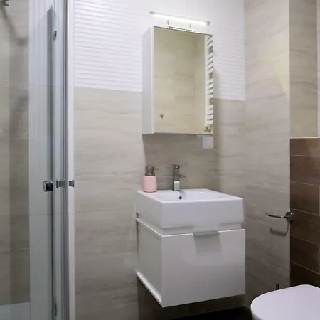 Apartmán Chilliapartamenty - Blizej Morza - Gray *