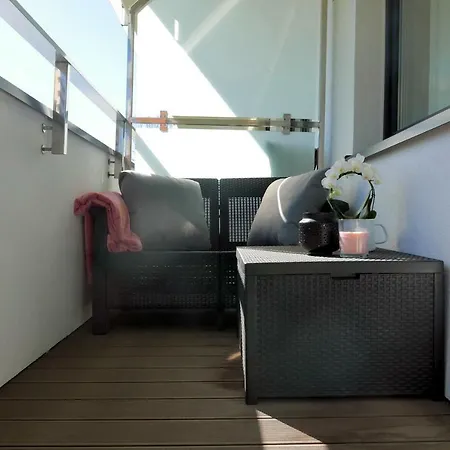 Apartmán Chilliapartamenty - Blizej Morza - Gray *