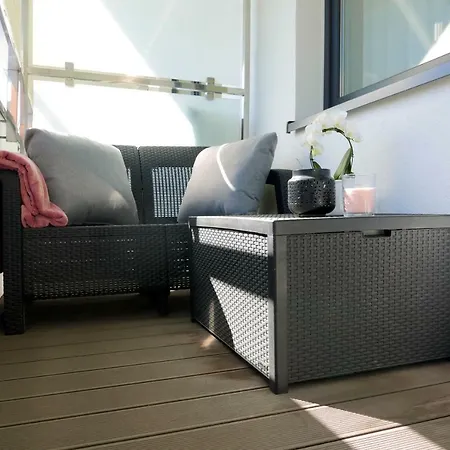Chilliapartamenty - Blizej Morza - Gray Apartmán