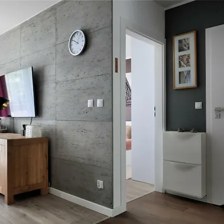 Apartmán Chilliapartamenty - Blizej Morza - Gray *
