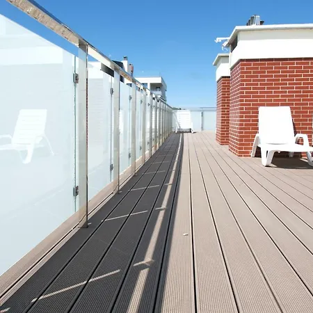 Apartmán Chilliapartamenty - Blizej Morza - Gray *