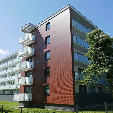 Apartmán Chilliapartamenty - Blizej Morza - Gray
