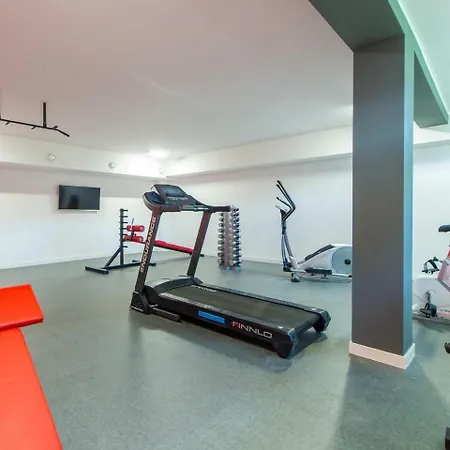 Apartmán Chilliapartamenty - Blizej Morza - Gray *