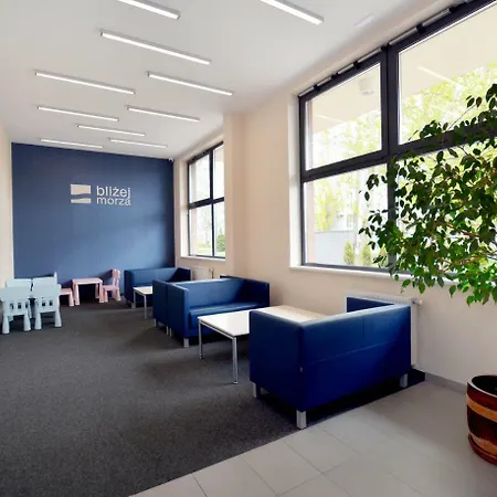 Chilliapartamenty - Blizej Morza - Gray * Kolobřeh