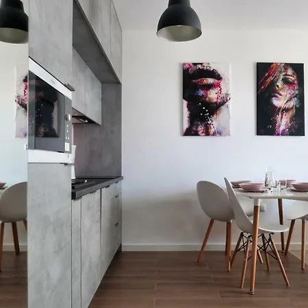 Chilliapartamenty - Blizej Morza - Gray Apartmán *