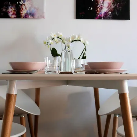 Apartmán Chilliapartamenty - Blizej Morza - Gray