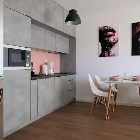Apartmán Chilliapartamenty - Blizej Morza - Gray Kolobřeh